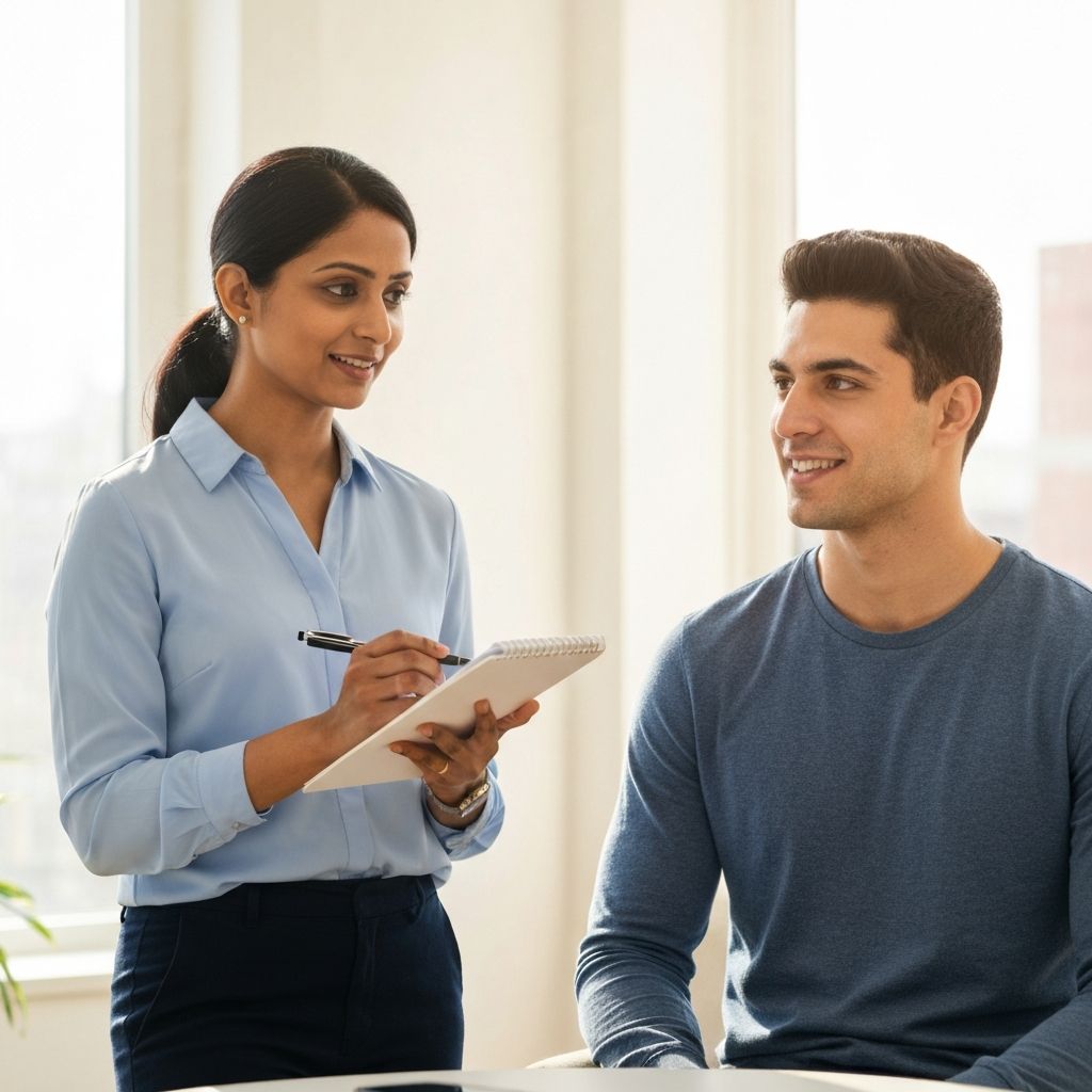 Konsultasi nutrisi profesional